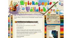 Desktop Screenshot of nyirkapapirvallalat.hu